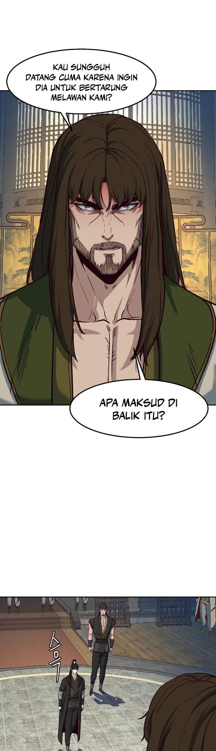 Sword Fanatic Wanders Through The Night Chapter 74 Gambar 40