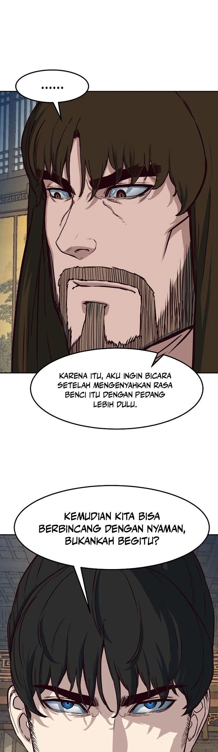 Sword Fanatic Wanders Through The Night Chapter 74 Gambar 44