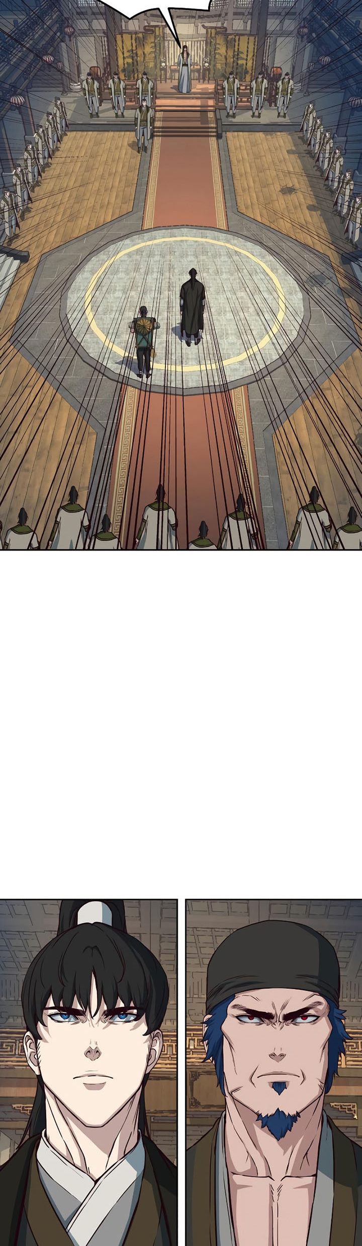 Sword Fanatic Wanders Through The Night Chapter 74 Gambar 46