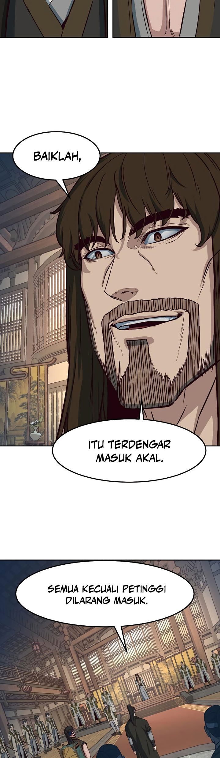 Sword Fanatic Wanders Through The Night Chapter 74 Gambar 47