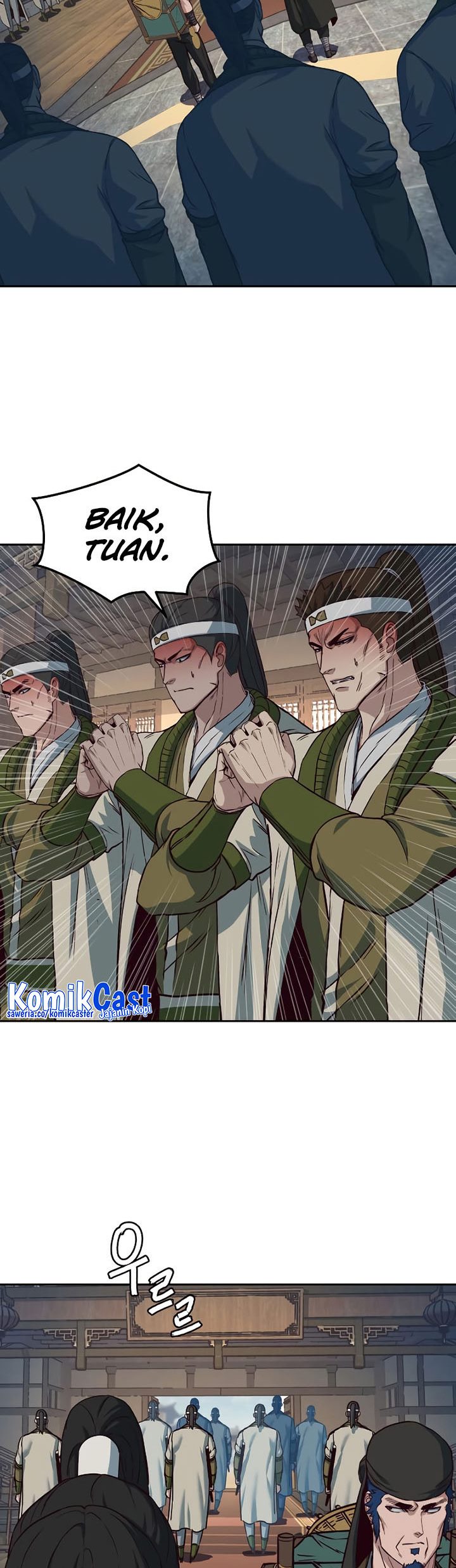 Sword Fanatic Wanders Through The Night Chapter 74 Gambar 48