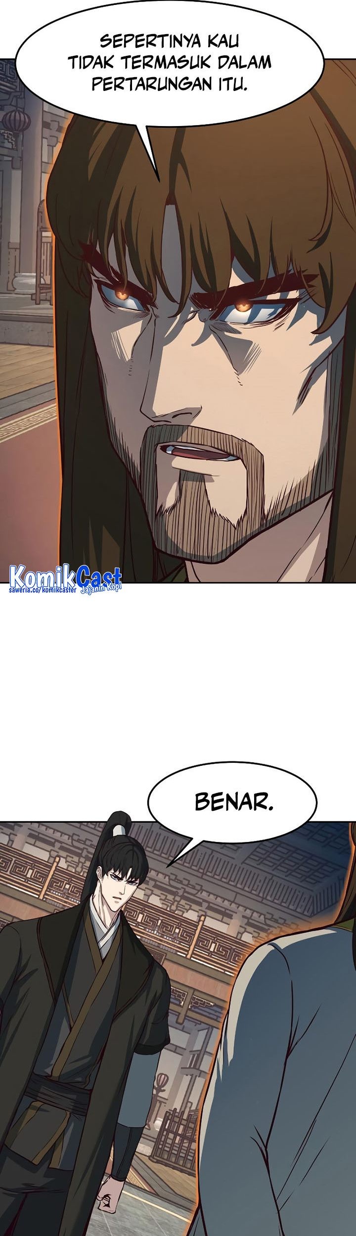 Sword Fanatic Wanders Through The Night Chapter 74 Gambar 64
