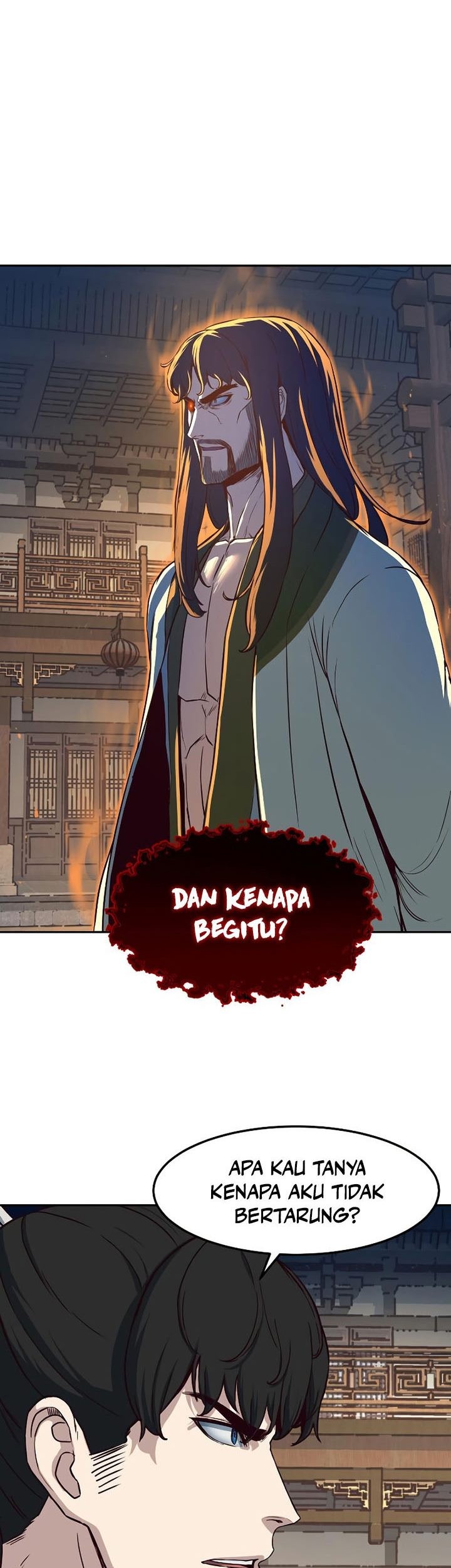 Sword Fanatic Wanders Through The Night Chapter 74 Gambar 66