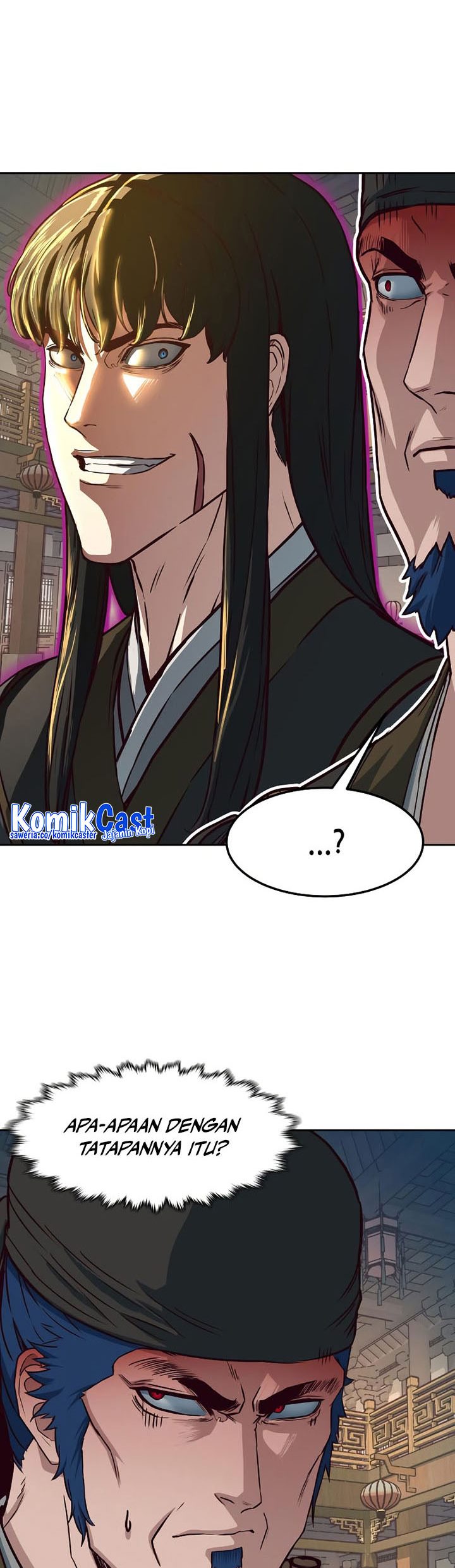 Sword Fanatic Wanders Through The Night Chapter 74 Gambar 6