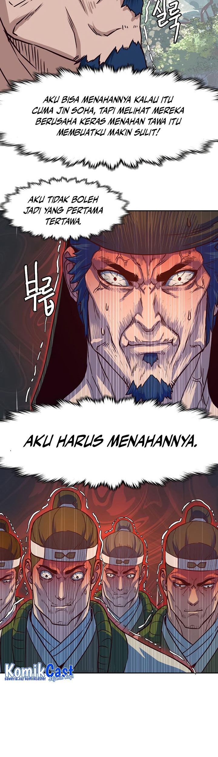 Sword Fanatic Wanders Through The Night Chapter 73 Gambar 20