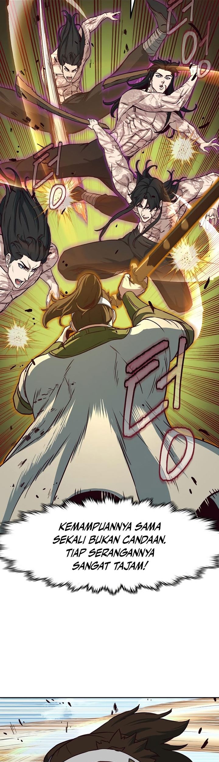 Sword Fanatic Wanders Through The Night Chapter 73 Gambar 24
