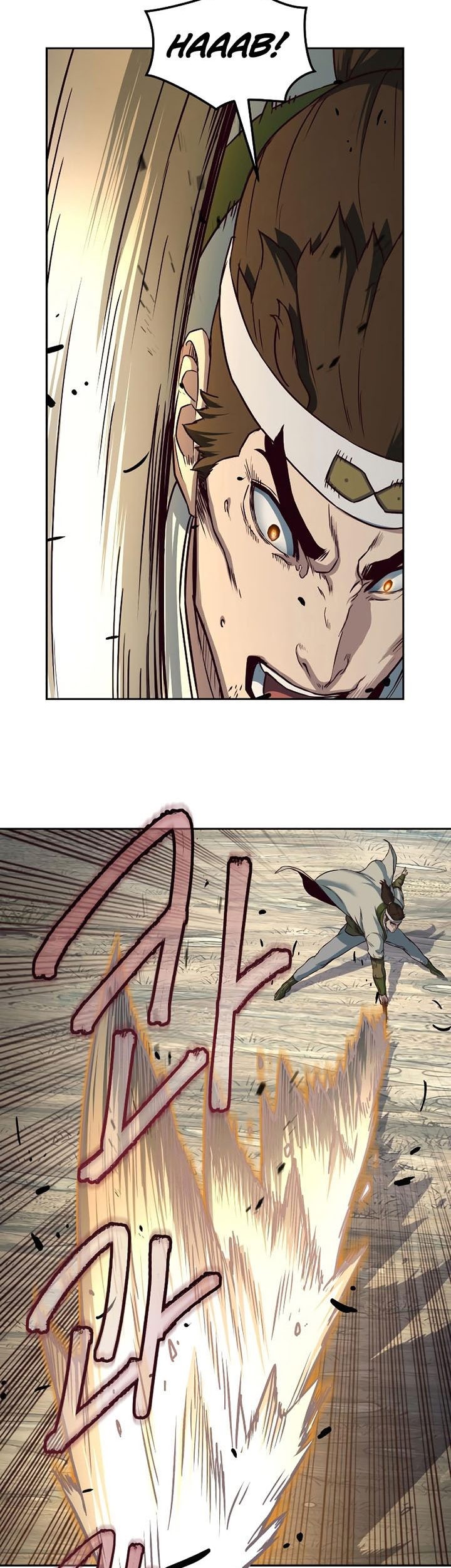 Sword Fanatic Wanders Through The Night Chapter 73 Gambar 28