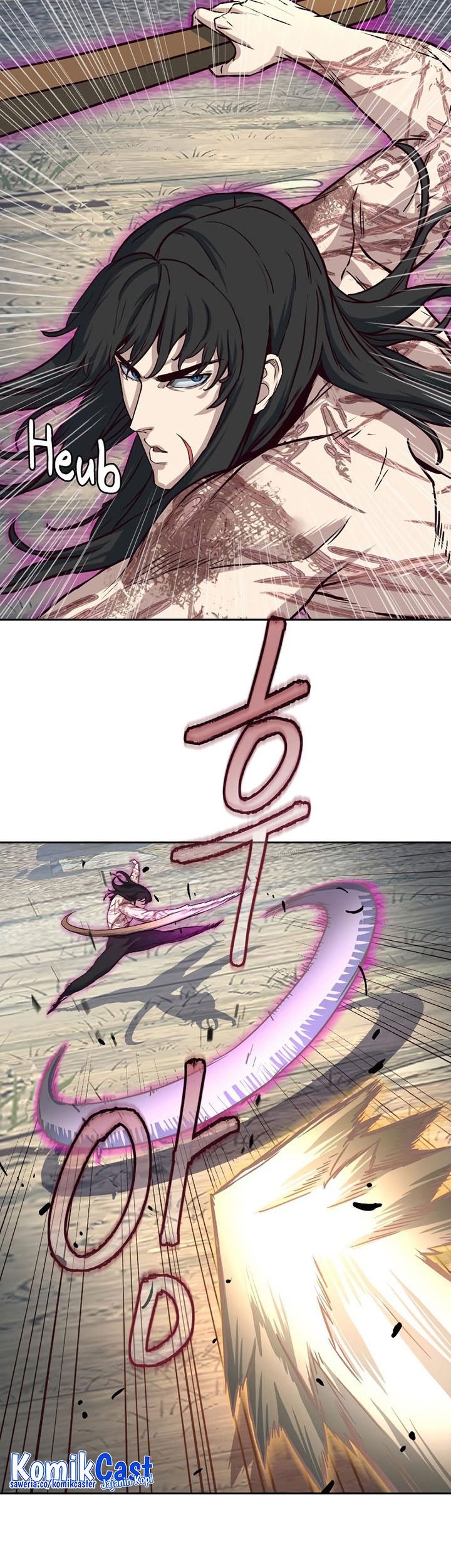 Sword Fanatic Wanders Through The Night Chapter 73 Gambar 30
