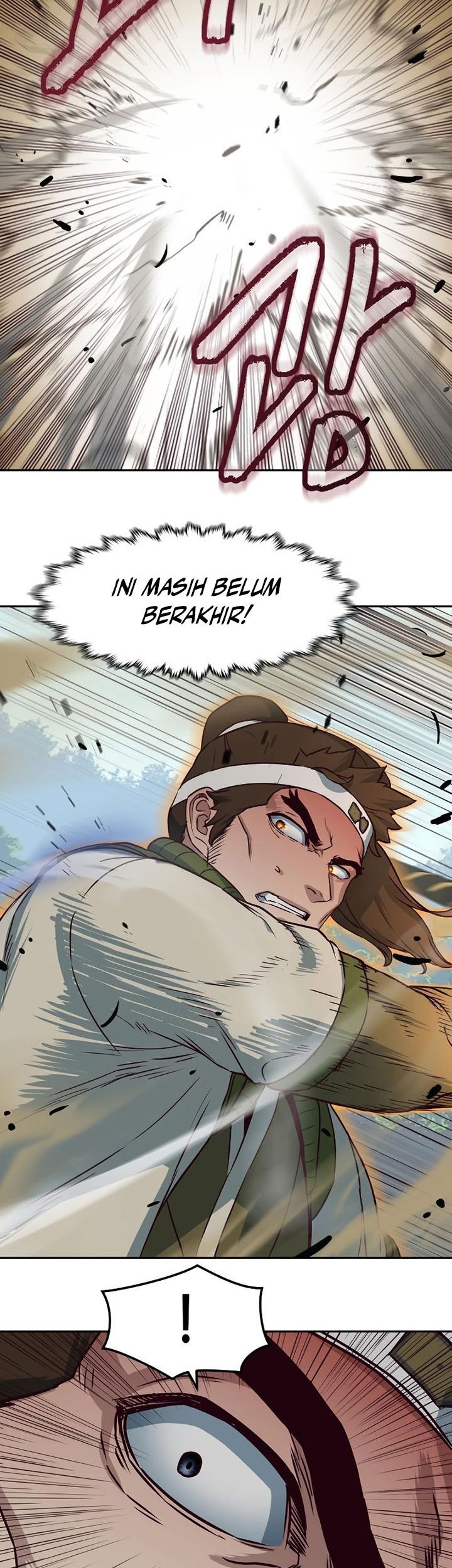 Sword Fanatic Wanders Through The Night Chapter 73 Gambar 32