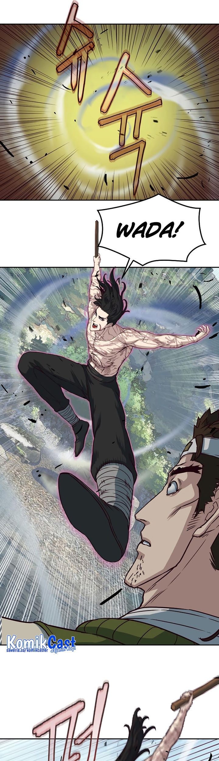 Sword Fanatic Wanders Through The Night Chapter 73 Gambar 34