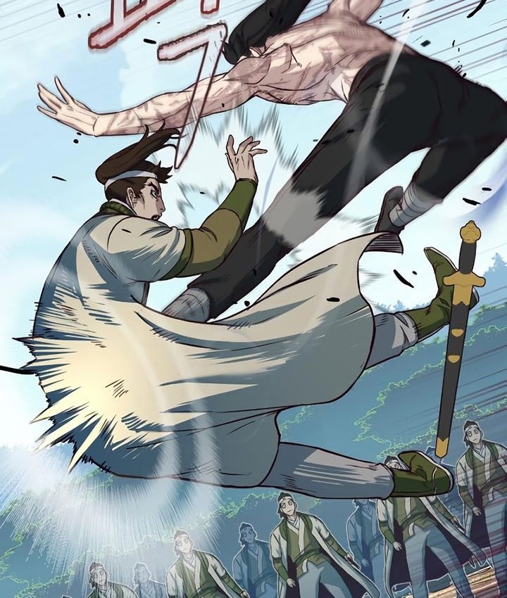 Sword Fanatic Wanders Through The Night Chapter 73 Gambar 35