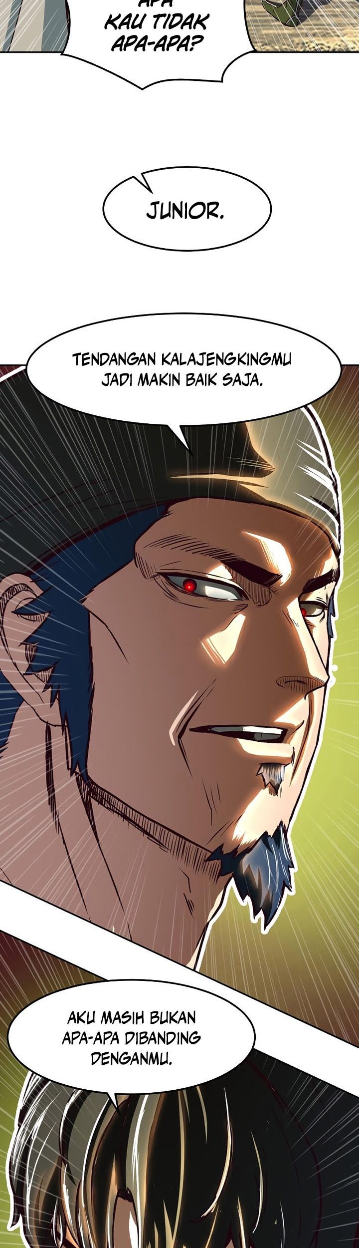 Sword Fanatic Wanders Through The Night Chapter 73 Gambar 40