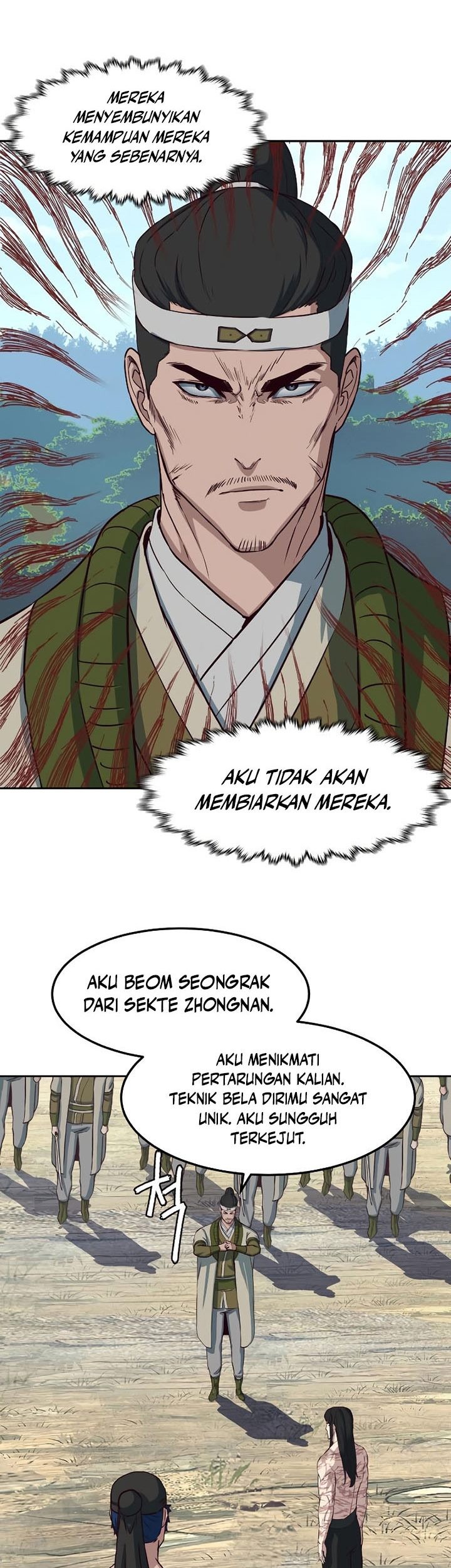 Sword Fanatic Wanders Through The Night Chapter 73 Gambar 44