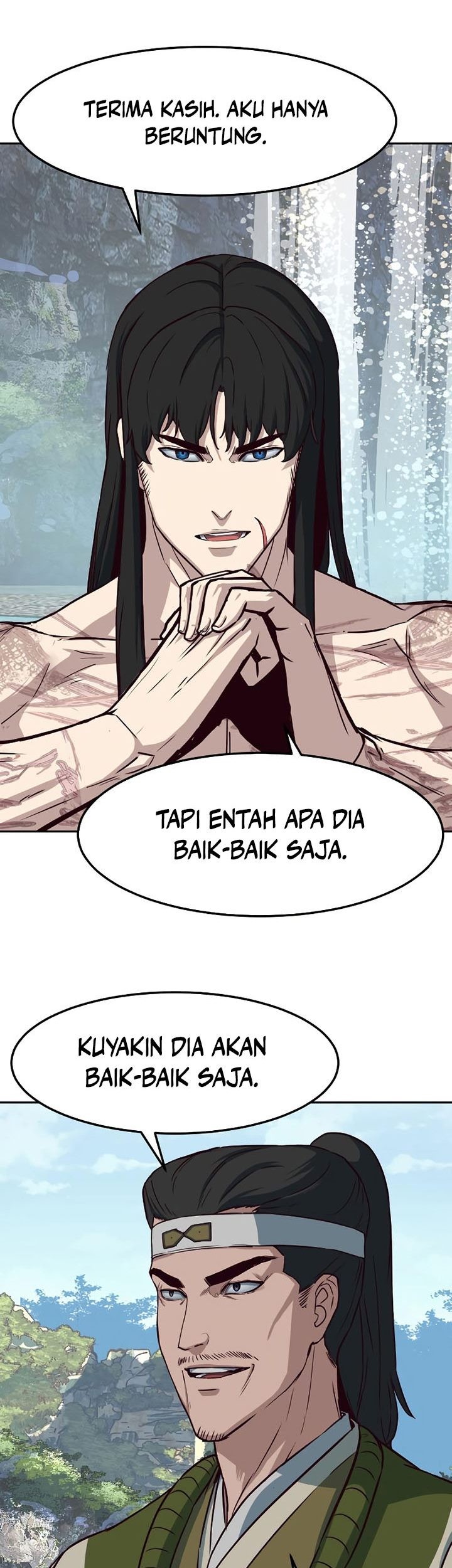 Sword Fanatic Wanders Through The Night Chapter 73 Gambar 46