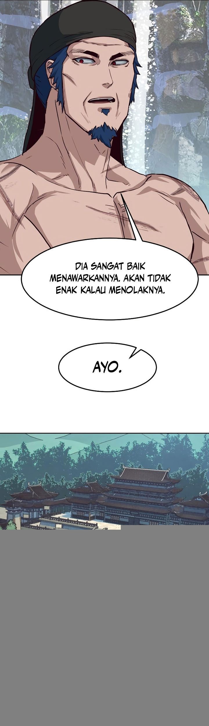 Sword Fanatic Wanders Through The Night Chapter 73 Gambar 50