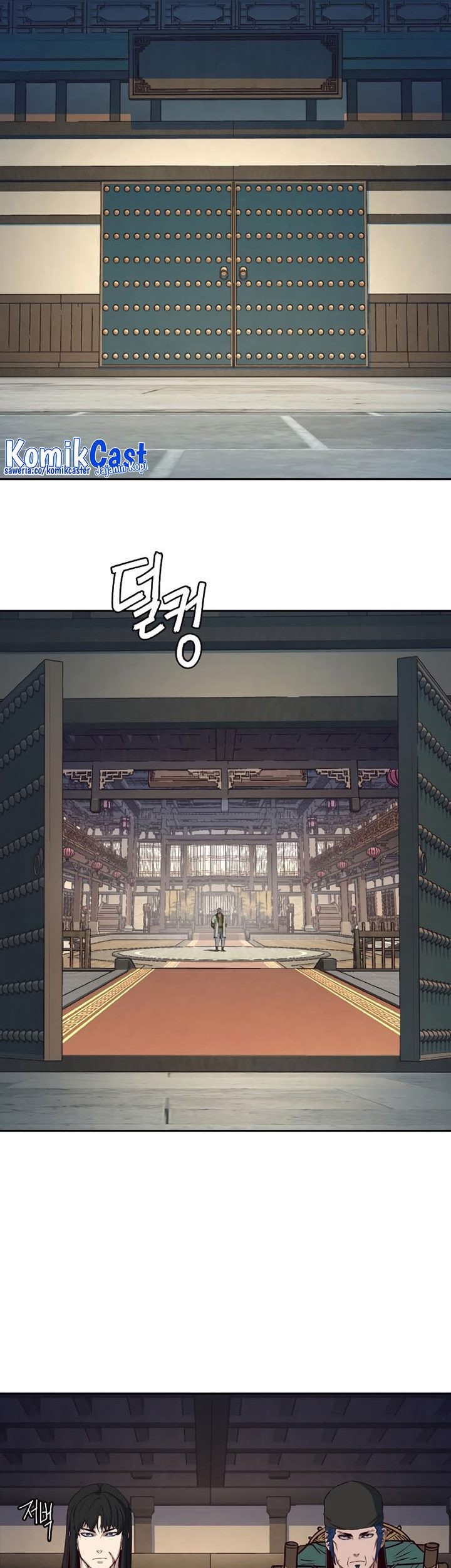 Sword Fanatic Wanders Through The Night Chapter 73 Gambar 52