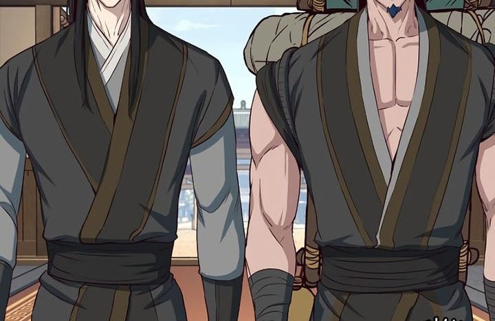 Sword Fanatic Wanders Through The Night Chapter 73 Gambar 53