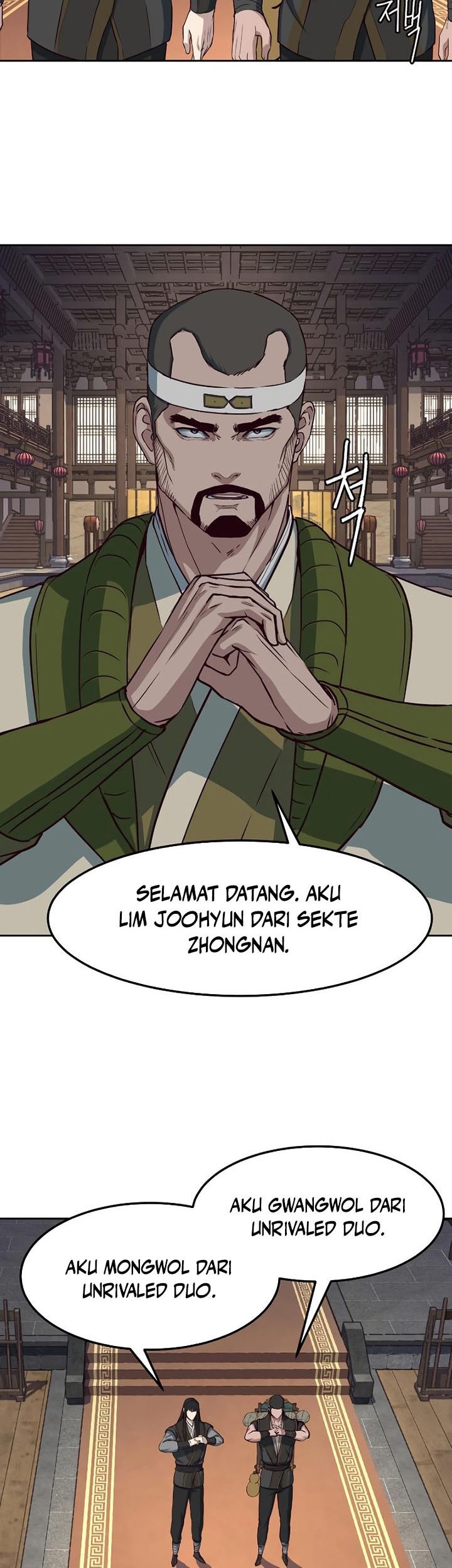 Sword Fanatic Wanders Through The Night Chapter 73 Gambar 54