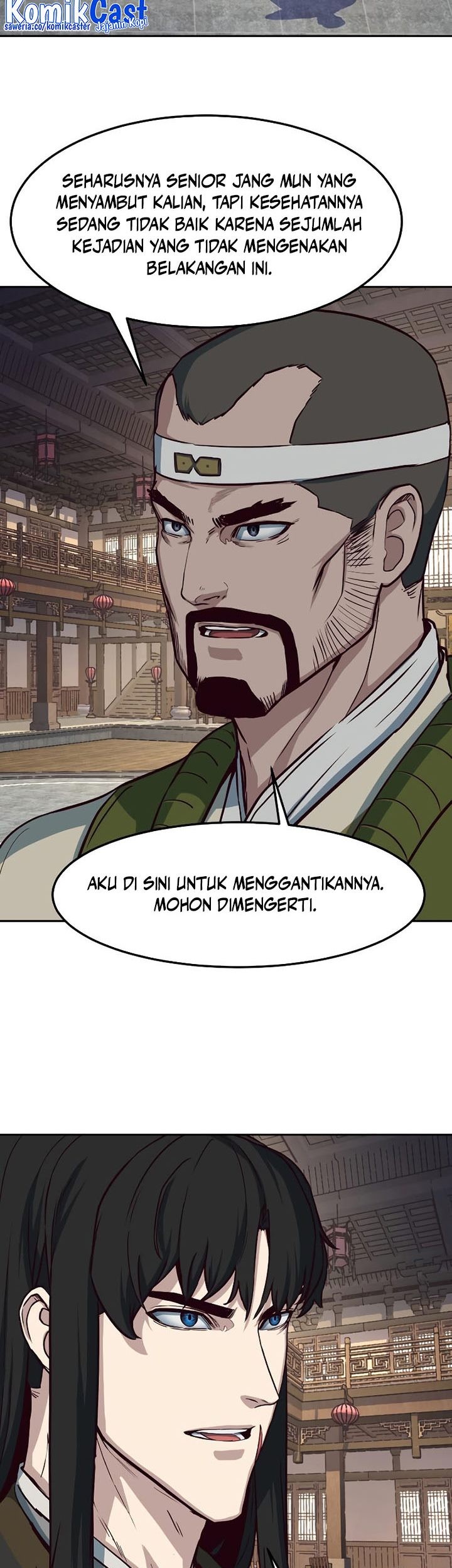Sword Fanatic Wanders Through The Night Chapter 73 Gambar 56