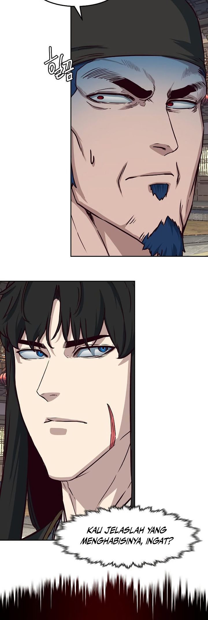 Sword Fanatic Wanders Through The Night Chapter 73 Gambar 59