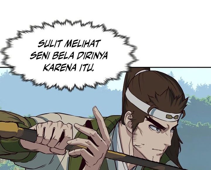 Sword Fanatic Wanders Through The Night Chapter 73 Gambar 7