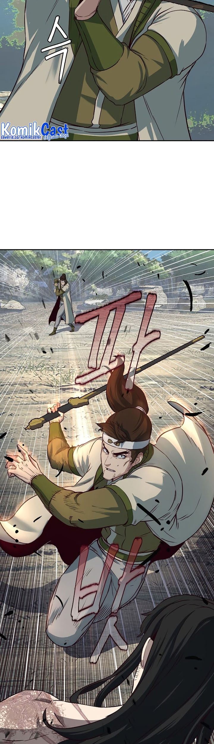Sword Fanatic Wanders Through The Night Chapter 73 Gambar 8