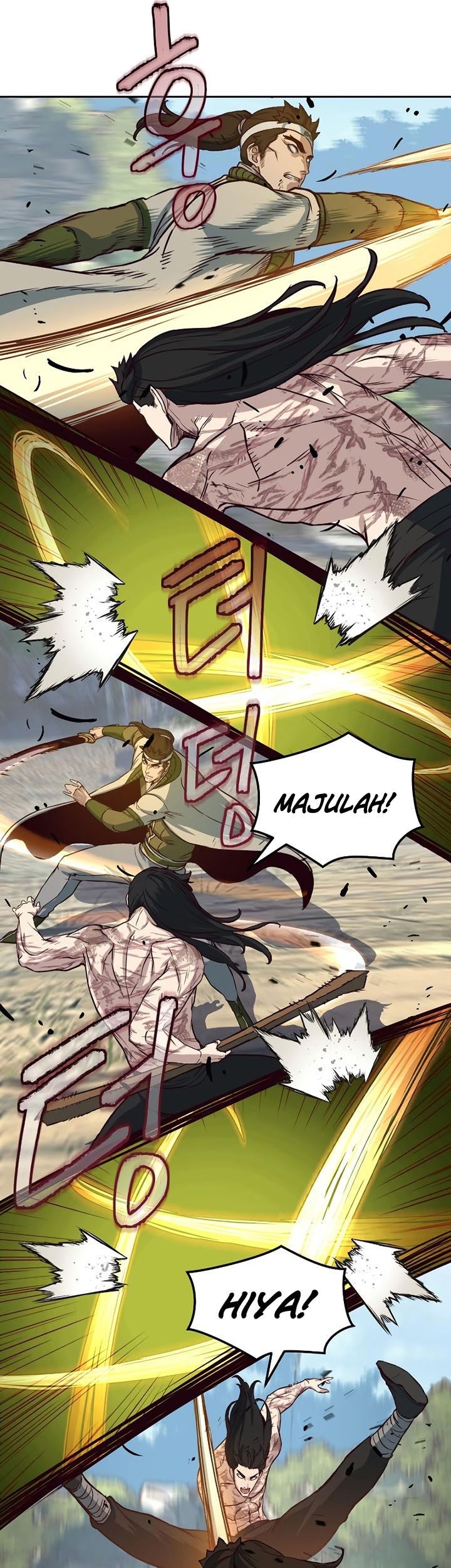 Sword Fanatic Wanders Through The Night Chapter 73 Gambar 10