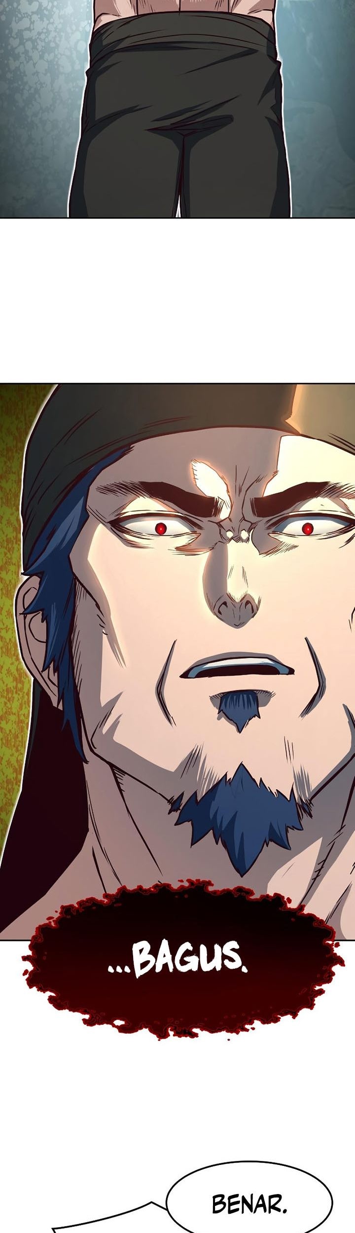 Sword Fanatic Wanders Through The Night Chapter 73 Gambar 14