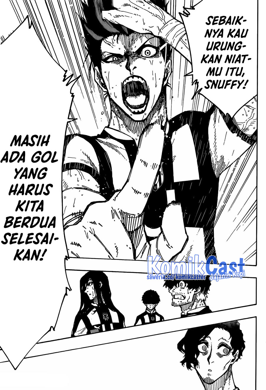 Blue Lock Chapter 229 Gambar 17