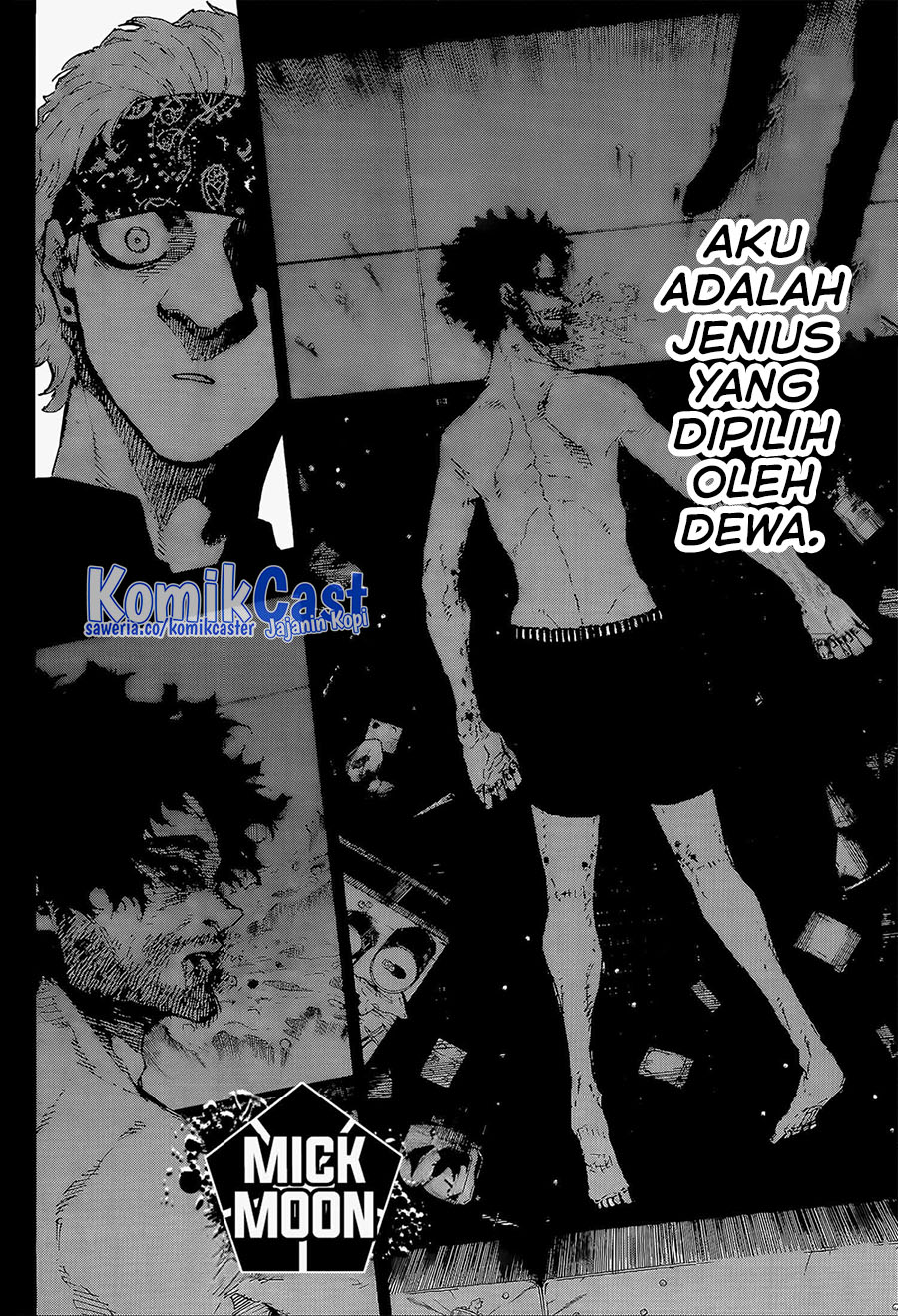 Blue Lock Chapter 229 Gambar 3