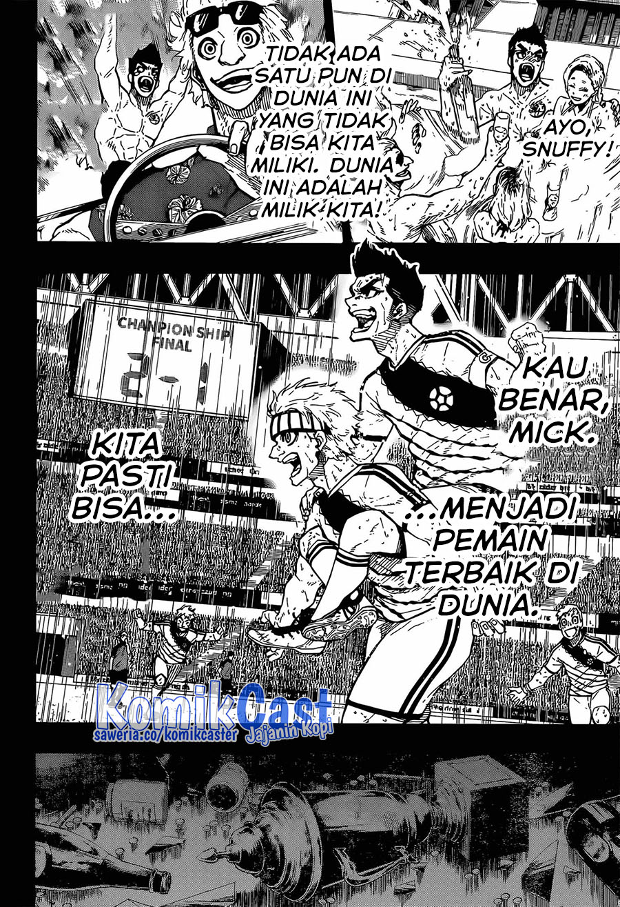 Blue Lock Chapter 229 Gambar 5