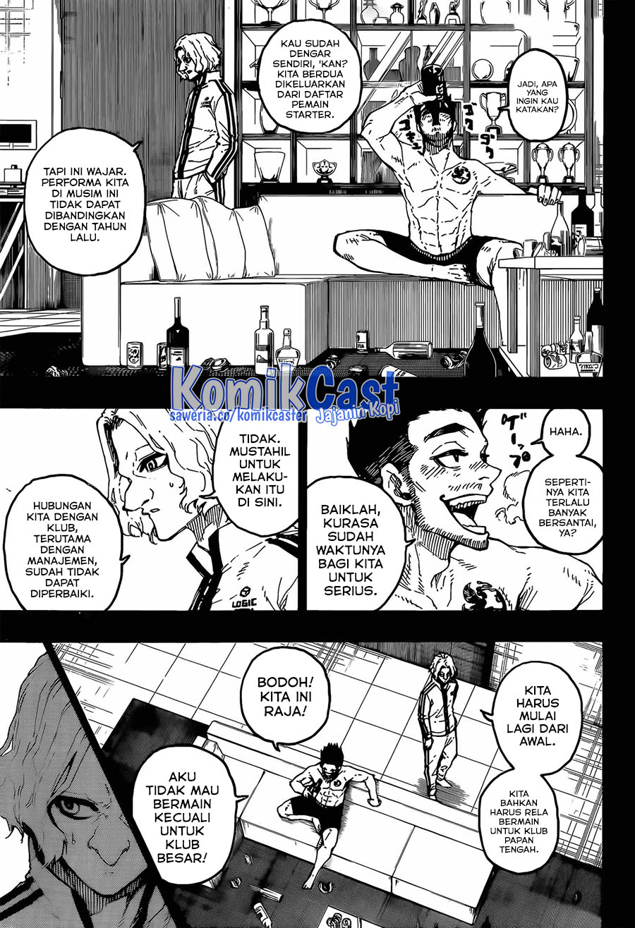 Blue Lock Chapter 229 Gambar 6