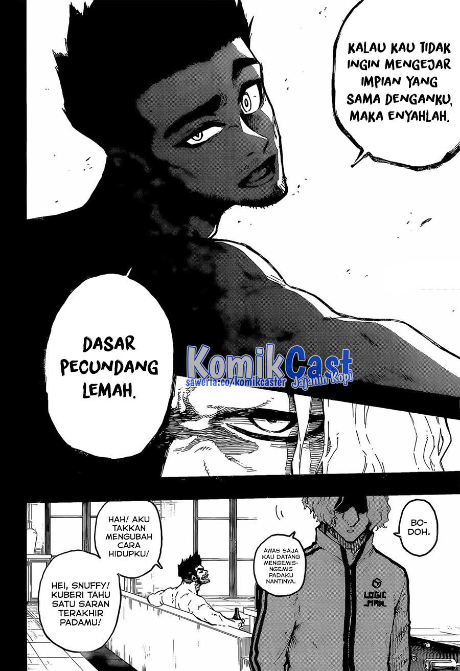 Blue Lock Chapter 229 Gambar 9