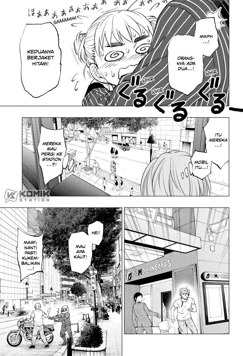 Kill Blue Chapter 17 Gambar 13