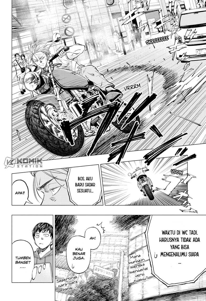 Kill Blue Chapter 17 Gambar 14