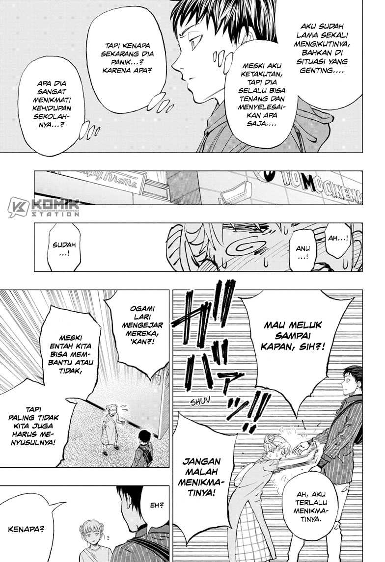 Kill Blue Chapter 17 Gambar 15