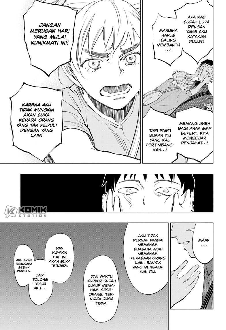 Kill Blue Chapter 17 Gambar 17