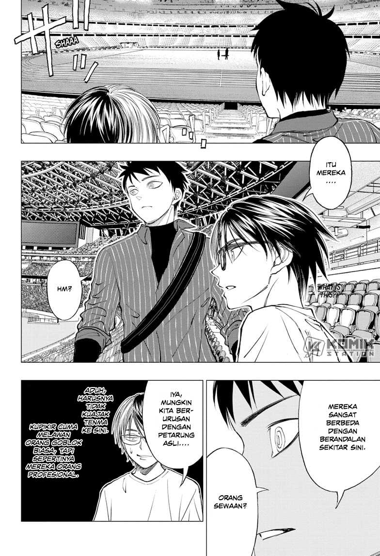 Kill Blue Chapter 17 Gambar 20