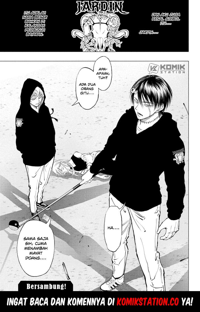 Kill Blue Chapter 17 Gambar 21