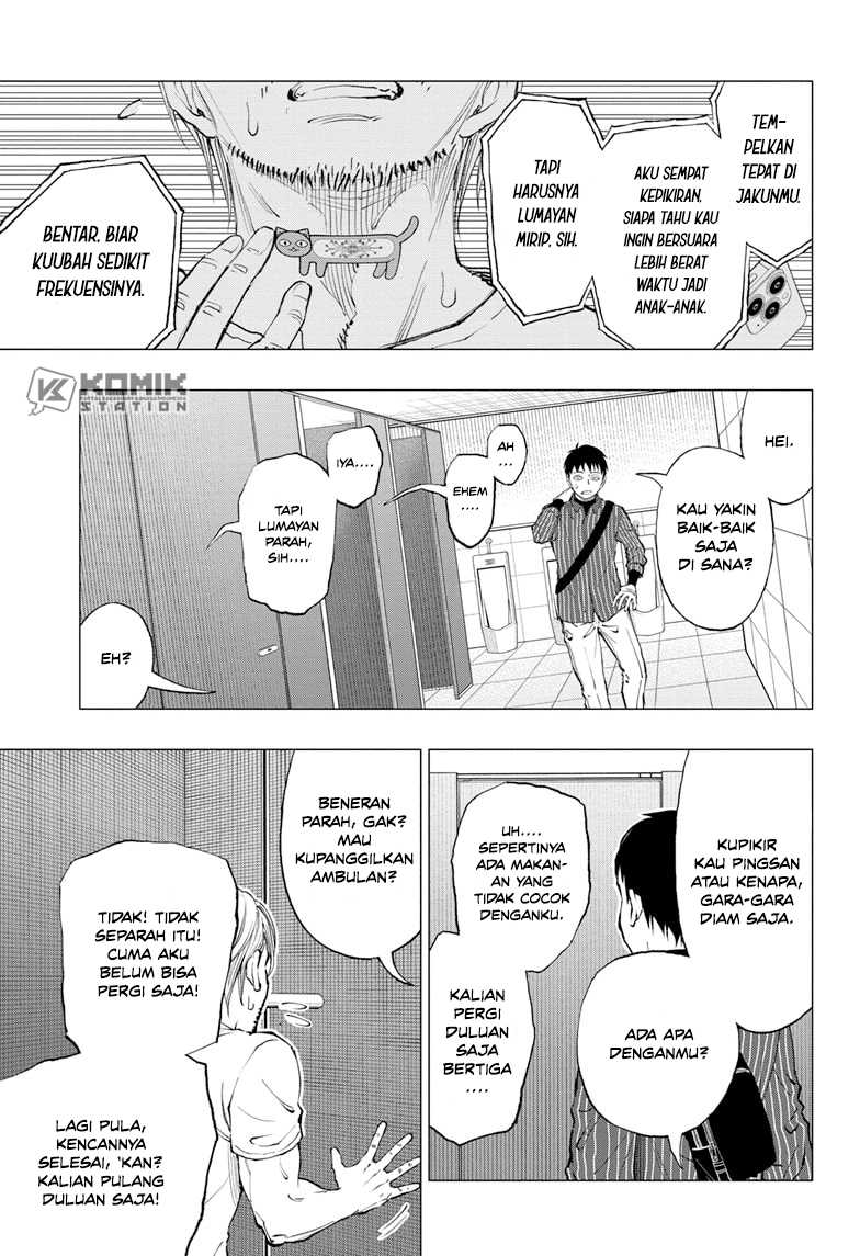 Kill Blue Chapter 17 Gambar 8
