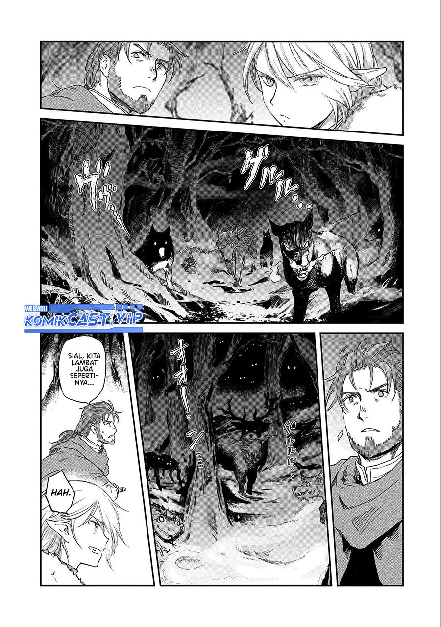 Boukensha ni Naritai to Miyako ni Deteitta Musume ga S Rank ni Natteta Chapter 32.1 Gambar 12