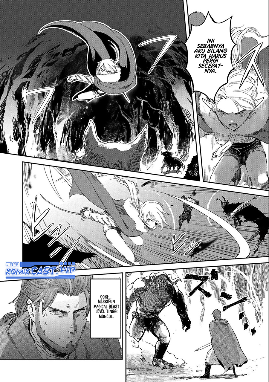 Boukensha ni Naritai to Miyako ni Deteitta Musume ga S Rank ni Natteta Chapter 32.1 Gambar 13
