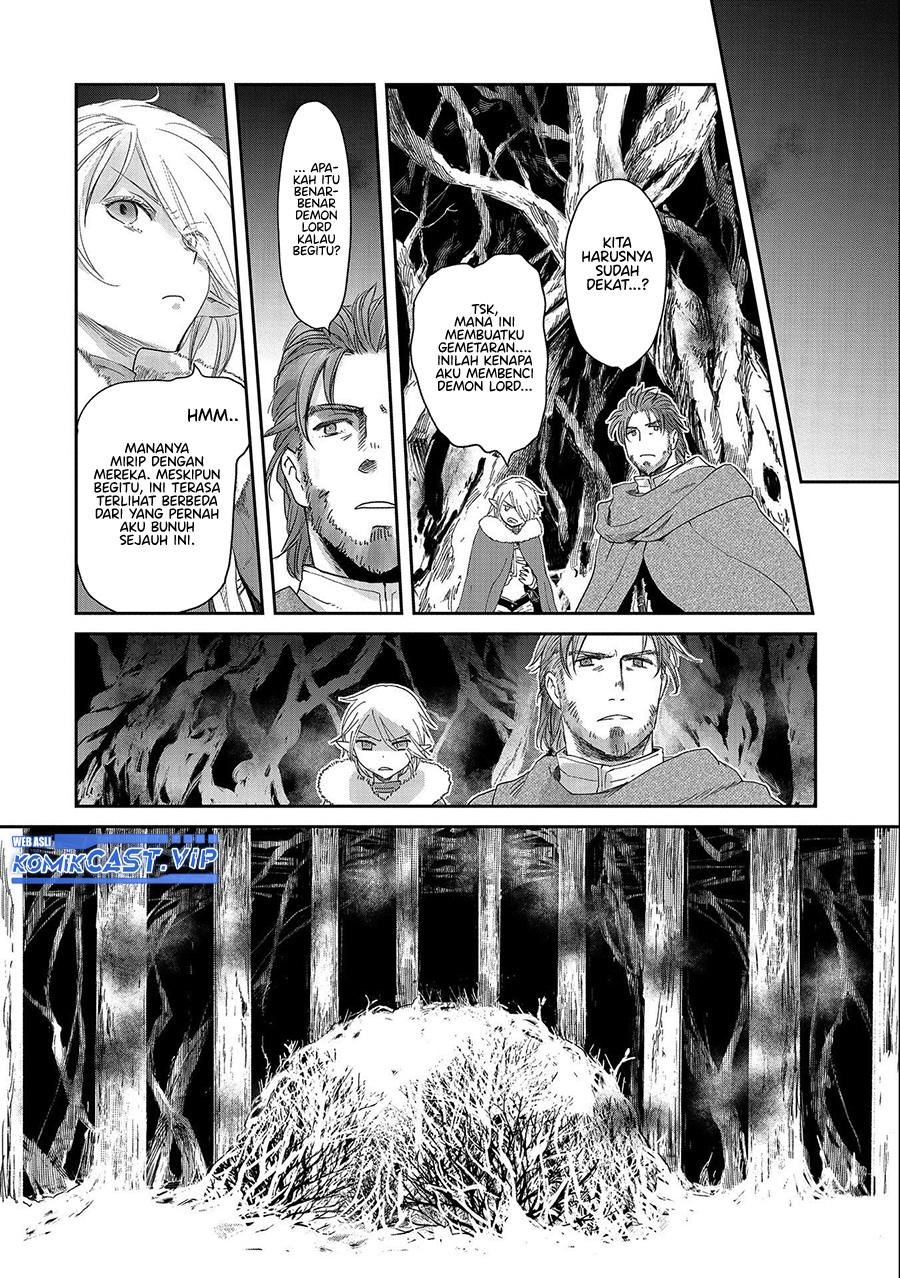 Boukensha ni Naritai to Miyako ni Deteitta Musume ga S Rank ni Natteta Chapter 32.1 Gambar 17