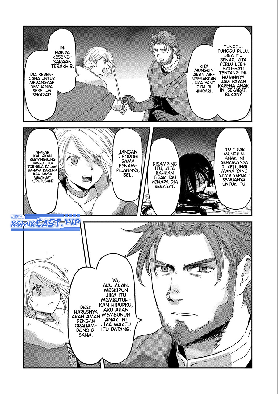 Boukensha ni Naritai to Miyako ni Deteitta Musume ga S Rank ni Natteta Chapter 32.1 Gambar 21