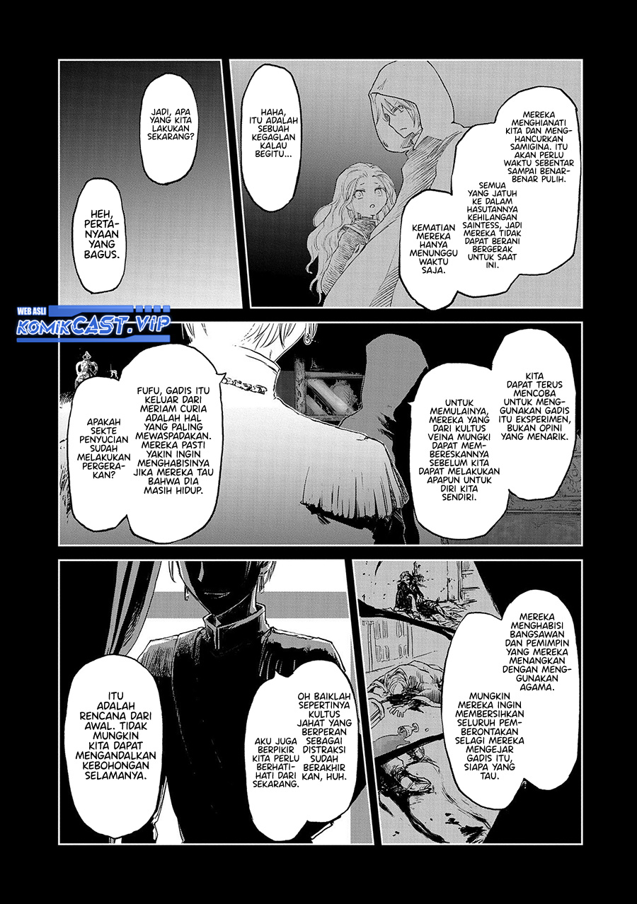 Boukensha ni Naritai to Miyako ni Deteitta Musume ga S Rank ni Natteta Chapter 32.1 Gambar 4