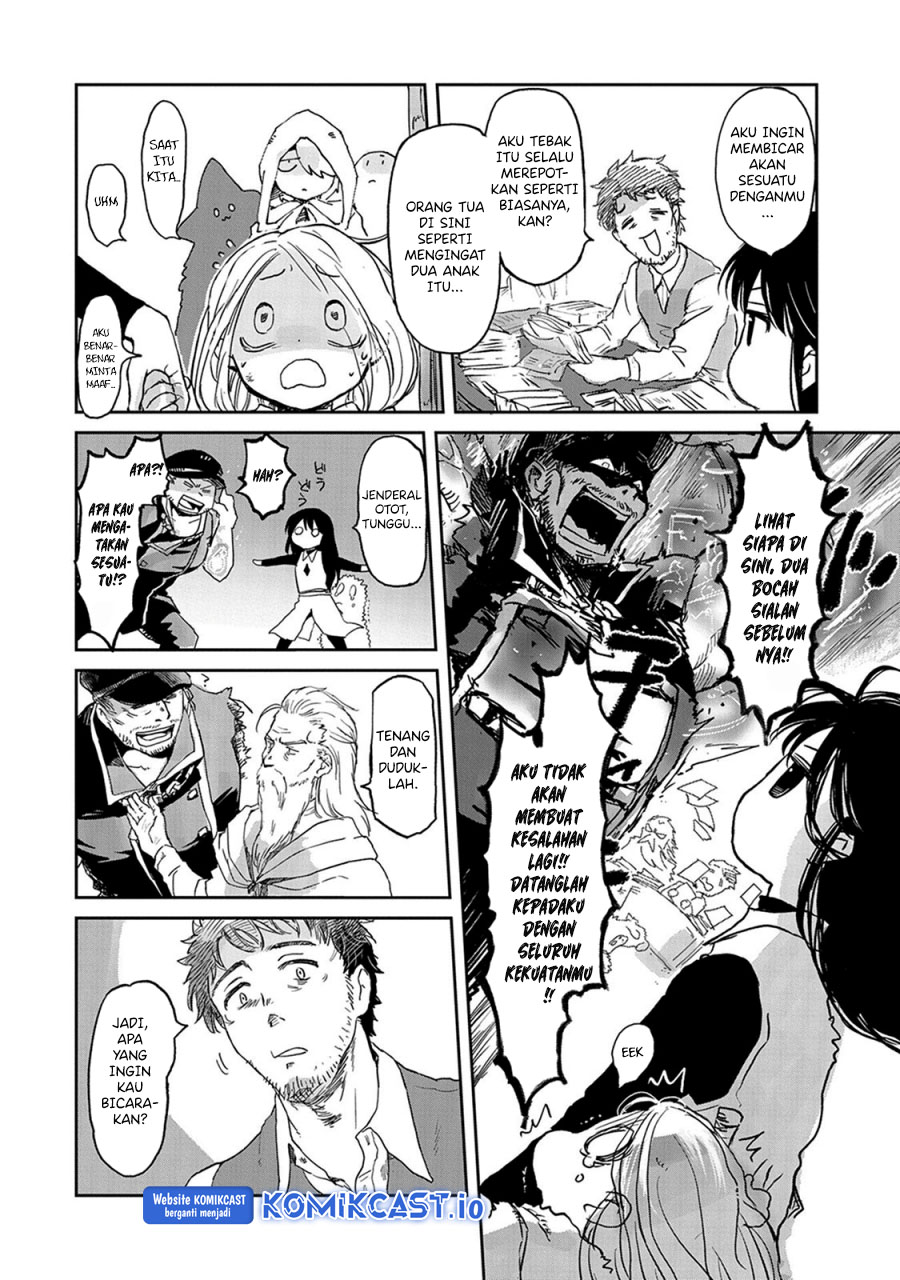 Boukensha ni Naritai to Miyako ni Deteitta Musume ga S Rank ni Natteta Chapter 31 Gambar 13