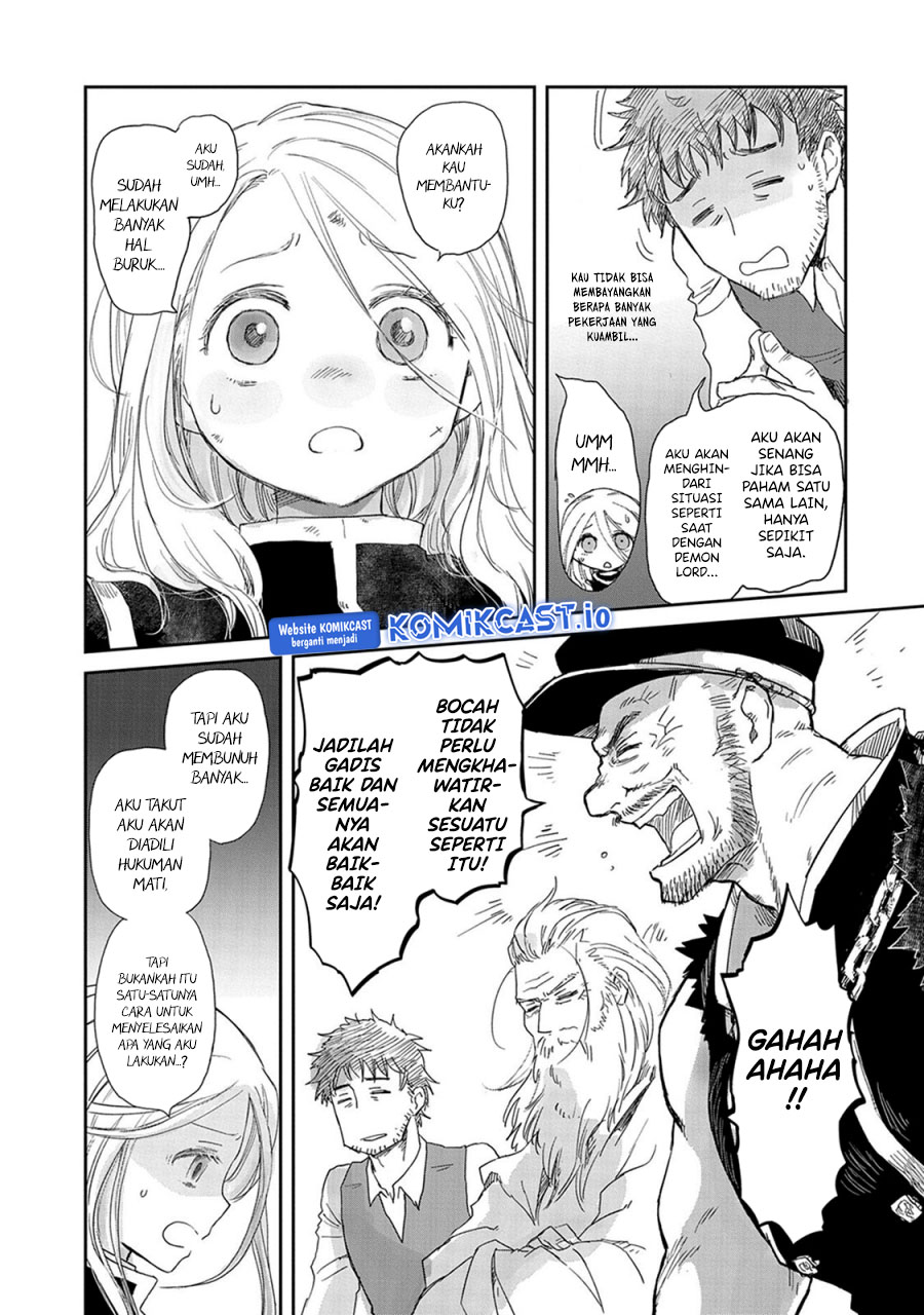 Boukensha ni Naritai to Miyako ni Deteitta Musume ga S Rank ni Natteta Chapter 31 Gambar 18