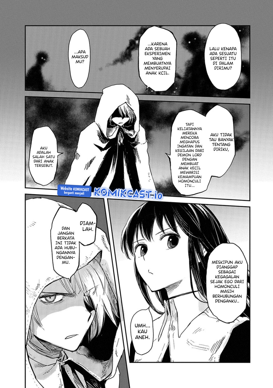 Boukensha ni Naritai to Miyako ni Deteitta Musume ga S Rank ni Natteta Chapter 31 Gambar 22
