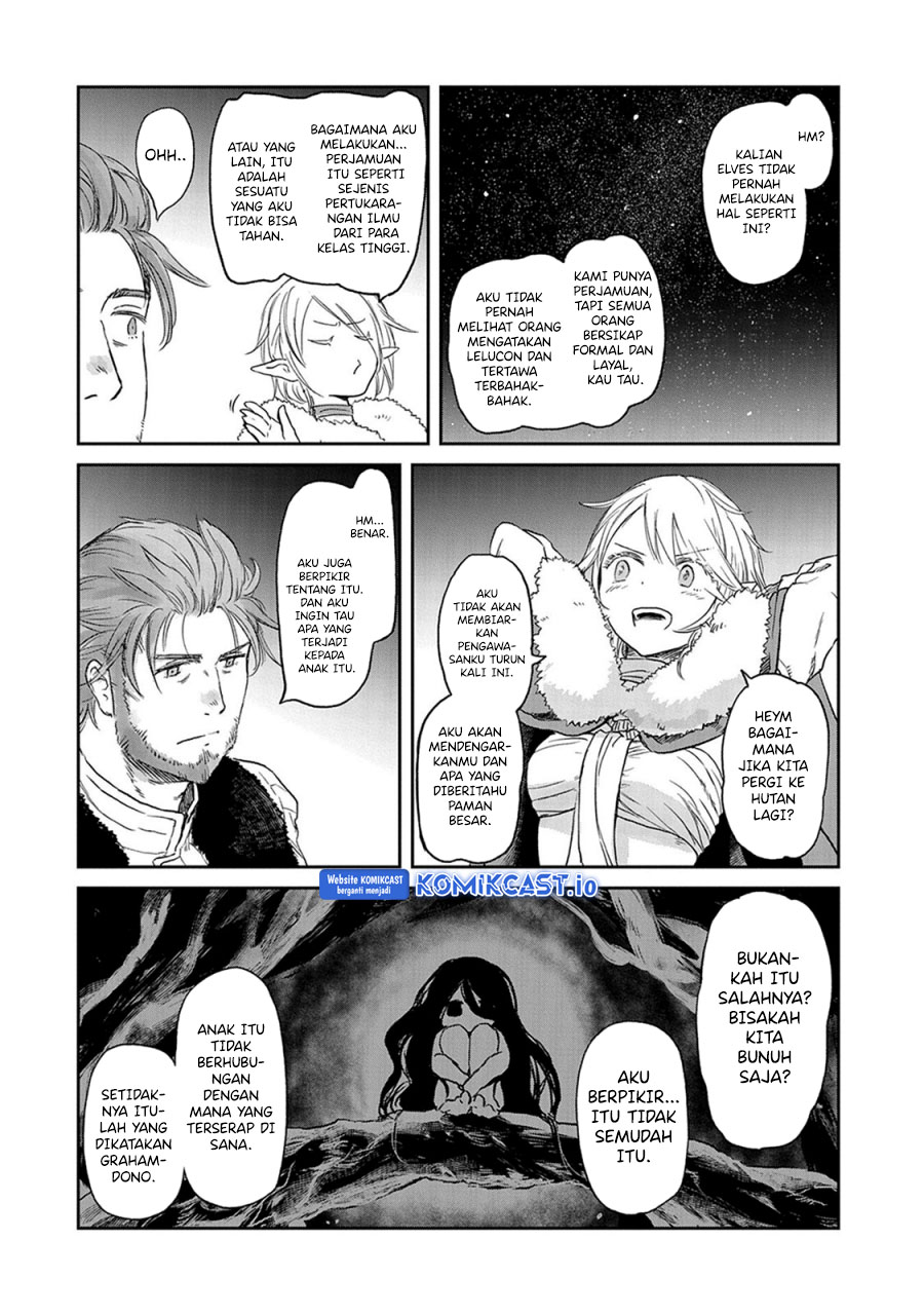 Boukensha ni Naritai to Miyako ni Deteitta Musume ga S Rank ni Natteta Chapter 31 Gambar 29