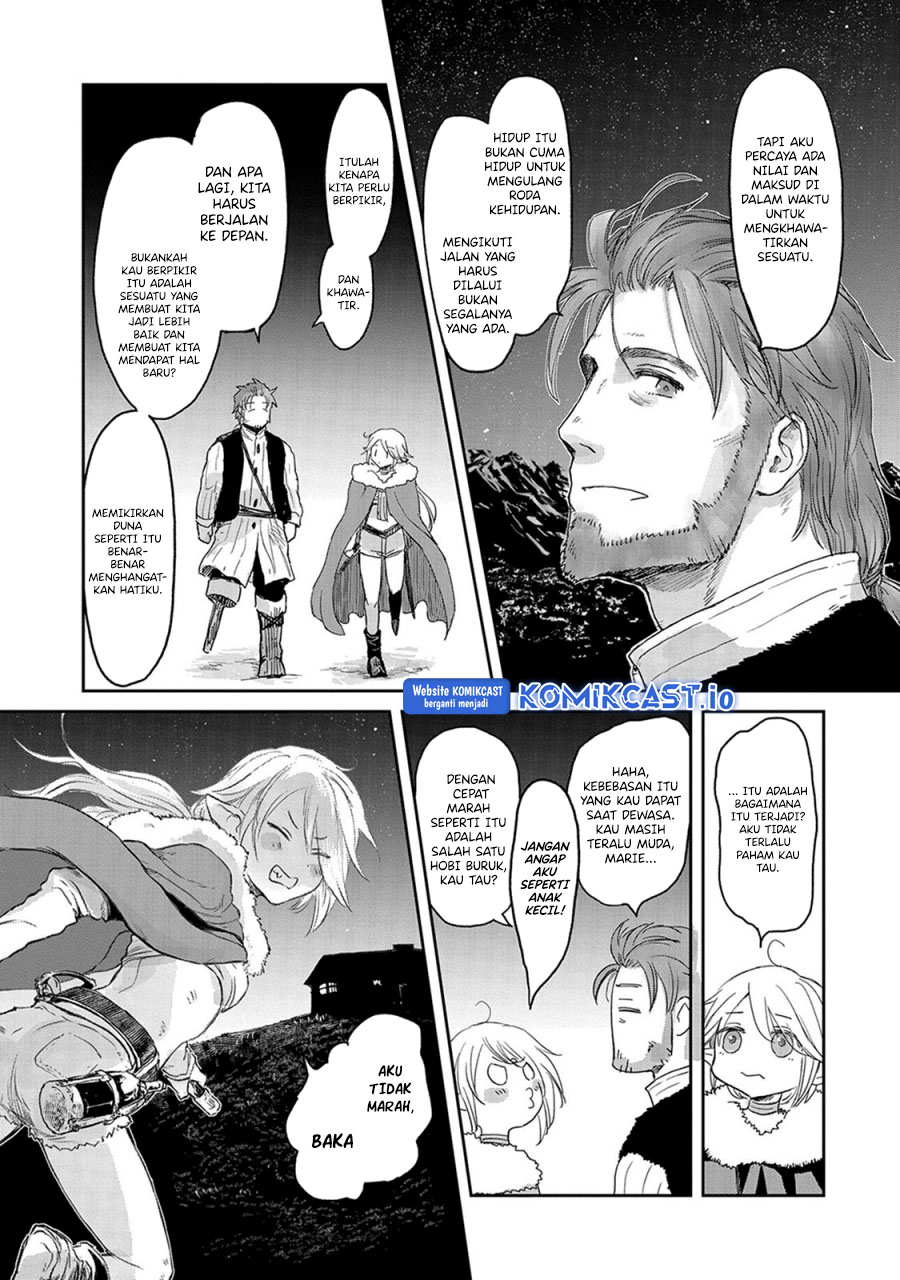 Boukensha ni Naritai to Miyako ni Deteitta Musume ga S Rank ni Natteta Chapter 31 Gambar 32